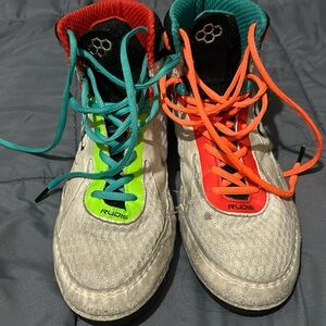 Rudis wrestling Shoes